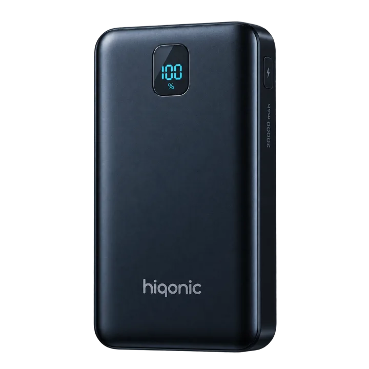 Hiqonic — Şarj cihazları ve powerbank